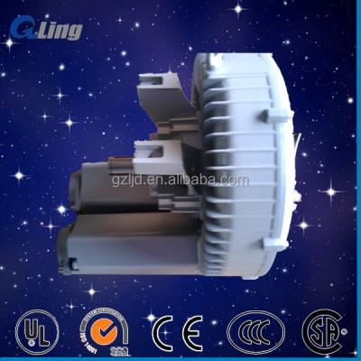 China Fan Belt Axis Side Channel Fan for sale