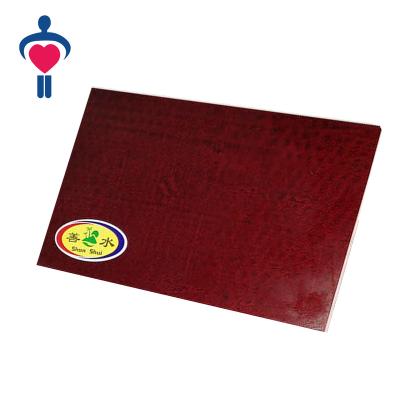 China Contemporary 4*8 Feet Thickness 11 to 20 Red Film Faced Plywood Marine Plywood for sale