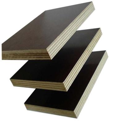 China Large Quantity Vietnam Exterior Film Faced Plywood With Waterproof for sale