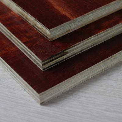 China China Exterior Factory 4X8 18mm Pine Construction Plywood Cheap Price for sale