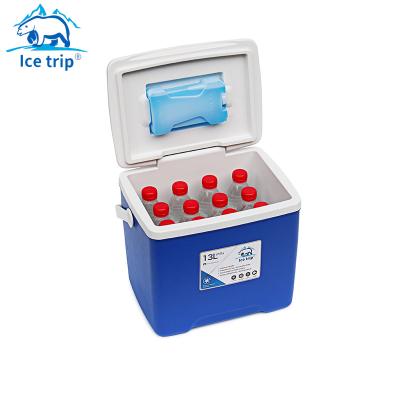 China Waterproof Factory Direct Supply Insulated Ice Cooler Chest Roto Cast Ice Cooler Box For Wholesale for sale