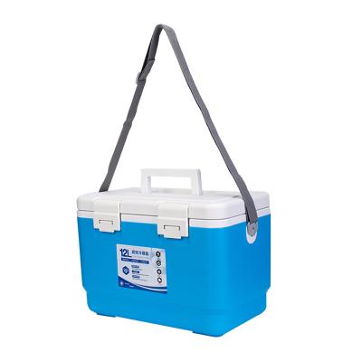 China Custom logo waterproof outdoor camping OEM factory ice chest box plastic beer beverage cooler cooler for sale