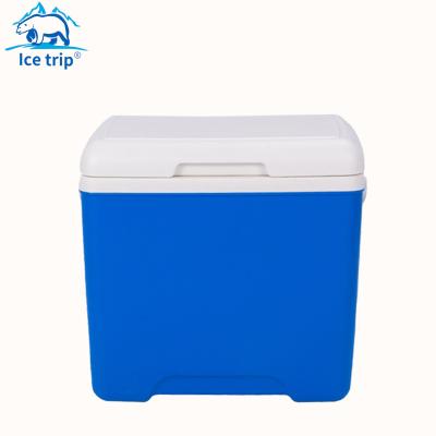 China Waterproof 2022 Factory Direct Supply Insulated Ice Chest Camping Lunch Cooler Box Ice Cooler Cooler for sale