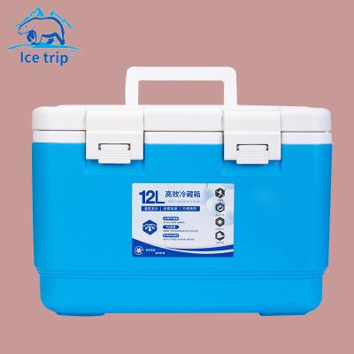 China Amazon Success Waterproof Cooler Insulated Cooler Fishing Outdoor Professional Cooler Box for sale