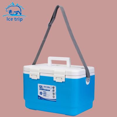 China Wholesale Cooler Insulated Cooler High Quality Waterproof Fishing Outdoor Professional Cooler Box for sale