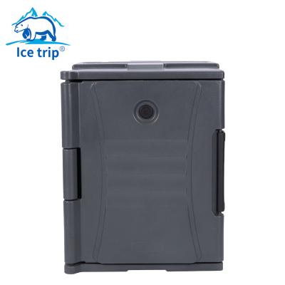 China Factory New Design Waterproof Portable Wholesale Ice Freezer Cooler Box For Outdoor Cold Storage for sale