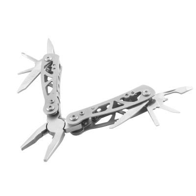 China Multi Functional Multi Stored Portable Folding Mini Pocket Tool EDC Tool Pliers Stainless Steel Folding For Outdoor for sale