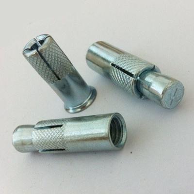 China Grade 4.8 Standard Concrete Anchor Bolts , Heavy Duty Galvanized Anchor Bolts for sale