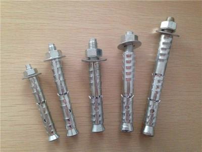 China Carbon Steel Self Locking Bolts / Self Locking Fasteners With Nut Tightening Torque for sale