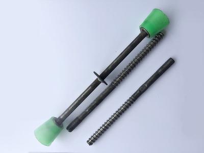 China Black Carbon Steel Bolts 3 Stage Waterproof Fasteners For Secure Fixings Into Brickwork for sale