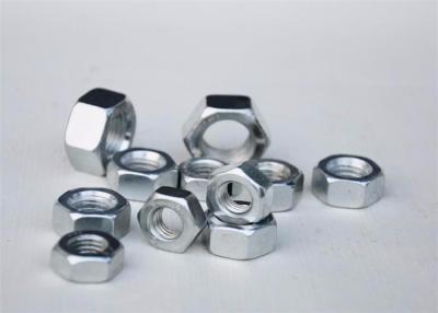 China 10 Bolt Carrier Series Hex Head Nuts M6-M48 For Fastening Bolts And Anchors for sale