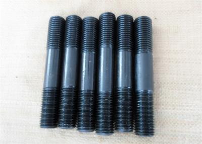 China DIN Standard High Strength Bolts , Powder Coating Double Ended Stud Bolts for sale