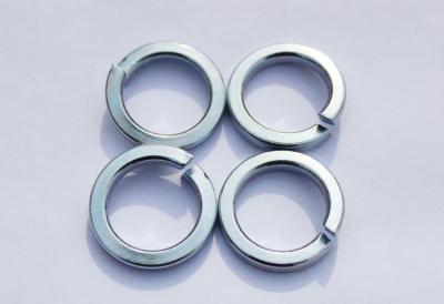 China M8 Steel Flat Washers Spring Loaded Washer Hardware Fasteners For Building for sale