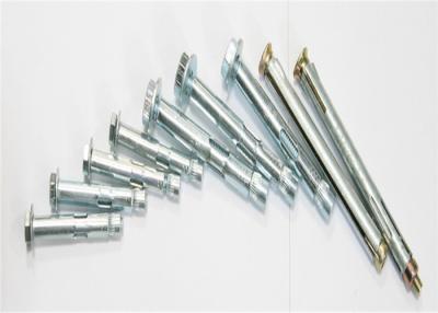 China Window Frame Through Bolt Anchor , M12 Hollow Metal Door Frame Anchors for sale