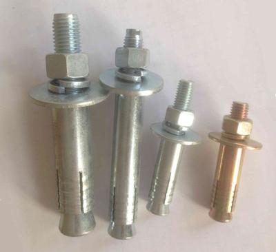 China Stainless Steel Elevator Bolts for sale