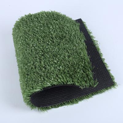 China PE Manufacturer High Quality Chinese 15mm Artificial Sports Grass Playground, Garden, Golf, Landscaping Mat 20200327-6 for sale