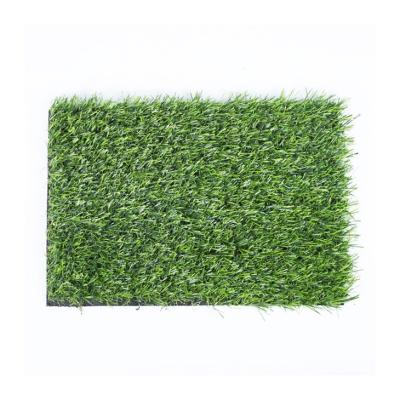 China Outdoor High Density Carpet Football Garden Lawn Landscape Synthetic Artificial Grass Turf for sale