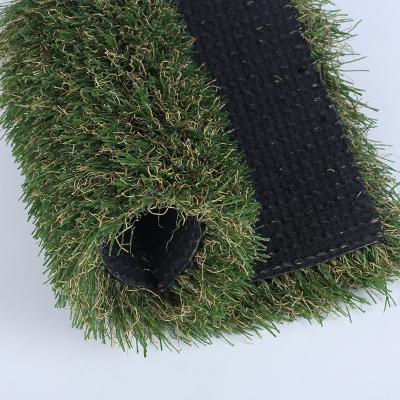 China PE+PP 35MM Lawn 8000Dtex Artificial Synthetic Grass, Outdoor&Indoor, Public Square, Landscape Grass For Garden 20200311-12 for sale