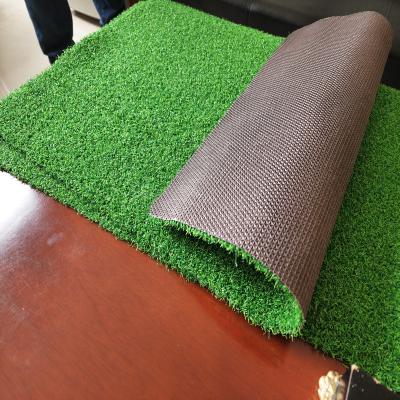 China PE+PP TPR Backing Synthetic Lawn Turf Landscape Mat for Public Square, Garden, Indoor, School, Kindergarten, Roof for sale