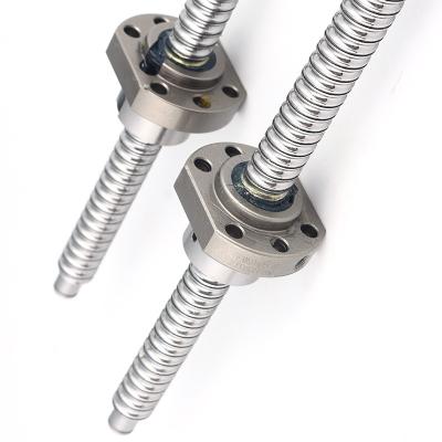 China Factory Taiwan HIWIN ball screw precision level acceptable customization 0-4000 long SFH02005 for sale