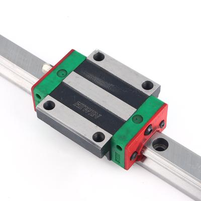 China Factory Made In China Taiwan HIWIN Linear Slide Guide Rail Slider MGW15H for sale