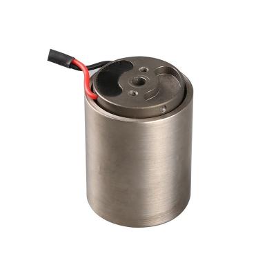 China Fast Acceleration and High Cost Performance New Voice Coil Motor Cylindrical Spring Type High Thrust 1000N Miniature Linear Motor High Efficiency Drive for sale