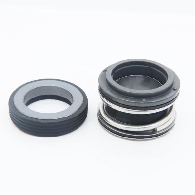 China Ca/sic/v type mechanical seals E/XJ seals; 3/4; 1 INCH for sale