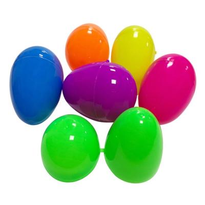 China 4*6cm mini empty egg capsule balls surprise egg toy balls kids funny gift for sale