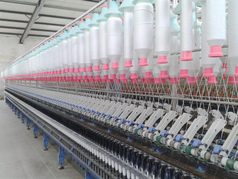 Verified China supplier - Ningbo Kingbird Thread & Yarn Industry Co., Ltd.