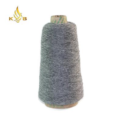 China Anti-pilling soft angora wool blended yarn for knitting sweater for sale