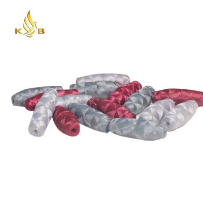 China Cocoon Waterproof Dyed Coil Wholesale Yarn for sale