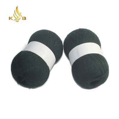 China Antistatic Knitting Woolen Yarn Colors Mixed Yarn 50% Wool 50% Acrylic Yarn for sale