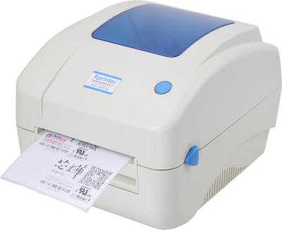 China Masung MS-490B Black And White Thermal Wireless Label Printer 4*6 Blue Tooth Shipping Barcode Printer Label Holder Express White POS for sale