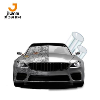 China Non-Yellowing PPF Film Roll 5 Layers Auto Paint Protection Film for sale