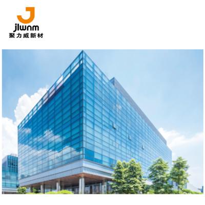 China Removable Glue TPU Adhesive Building Insulation Film Glossy Finish for sale