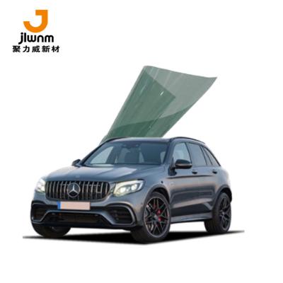 China Not Yellowing Window Tint Film PPF TPU Car Film 7.5mil for sale