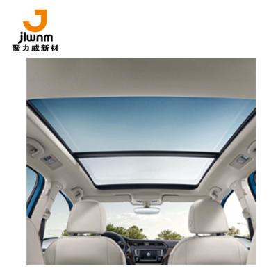 China Removable Glue Shatterproof Window Film TPU Car Paint Protection Film  8mil for sale