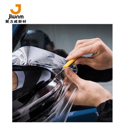 China SGS Car Paint Protection Film Car Decoration TPU Protective Film 5 Layers for sale