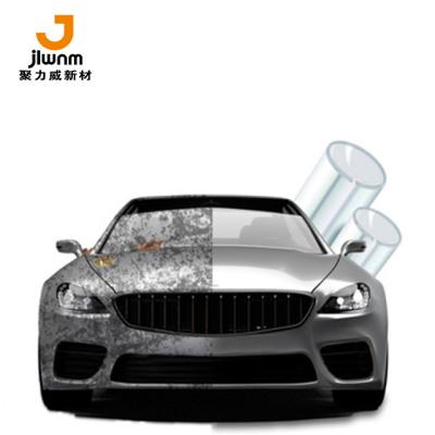 China Rasguño anti de la película del tinte de la linterna de la protección de la pintura de la Auto-reparación TPU del OEM 7.5mil en venta