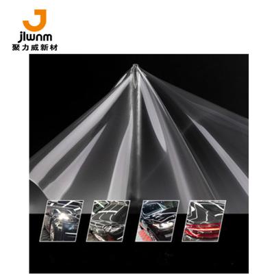 China Auto-Repair PPF Car Wrap Paint Protection Film 7.5mil OEM for sale