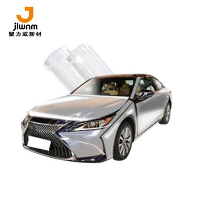 China Filme automotivo lustroso alto PPF da proteção da pintura 5 camadas à venda