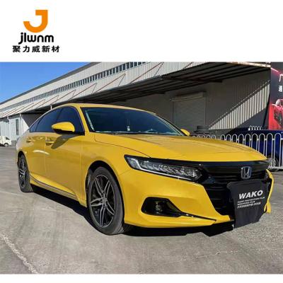 China SGS CE TPU PPF Film Self Healing Car Paint Protective Film for sale