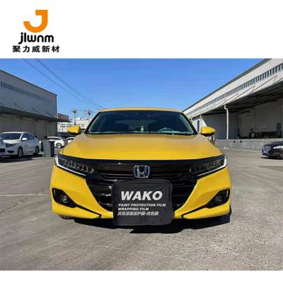 China UV Proof Auto Repaired  TPU Car Wrapping Film Anti Dirty OEM ODM for sale