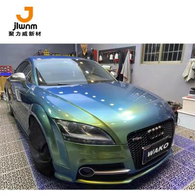 China rasguño anti de la película de la protección TPU PPF de la pintura del coche de la curación del uno mismo 7.5mil en venta