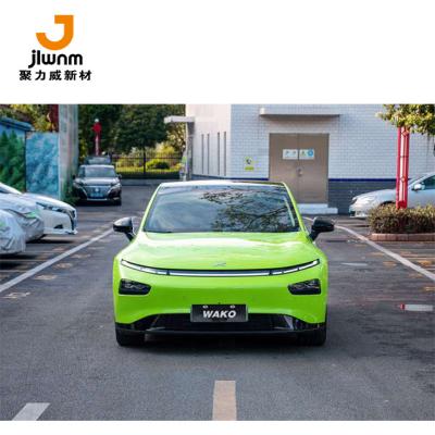 China 5 Layers Transparent Nano Ceramic Coating TPU Ppf Car Paint Protective Film for sale