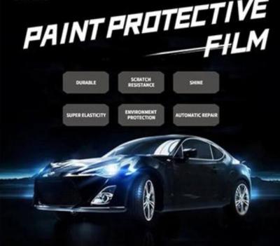 China Matte Finish PPF Matte PPF TPU Protective Film For Cars for sale