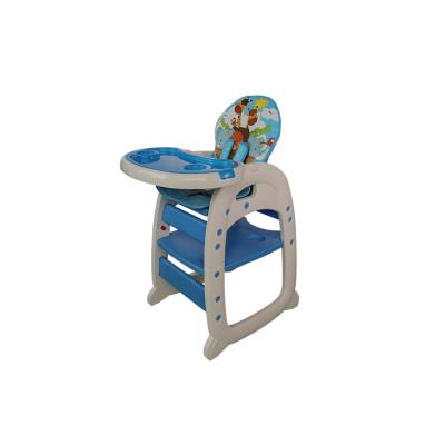 China Modern High Quality Luxury Multifunctional Adult Baby Food Highchair, Kids Baby Plastic Dining Feeding Umpire Chair for sale