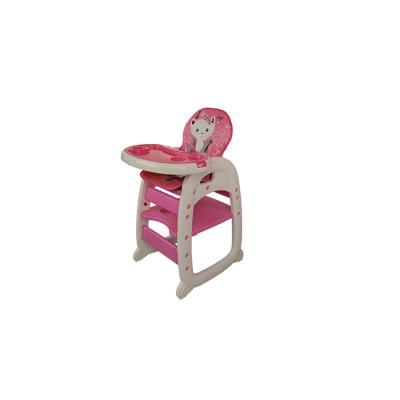 China Modern Smart Swing Baby Dining Chair Baby Highchair Equipped With Adjustable Music for sale