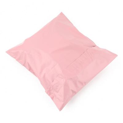 China 100% Poly Packaging Biodegradable Biodegradable Recycled Mailer Postage Bags For Clothes With Your Own Logo for sale