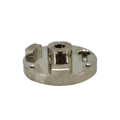 China Aluminum Metal Auto Parts Hardware Custom Lathe CNC Stainless Steel CNC Turning Milling Machining Service for sale